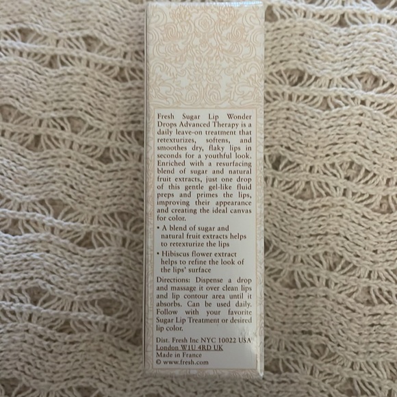 Fresh Sugar Lip Wonder Drops - Picture 2 of 2